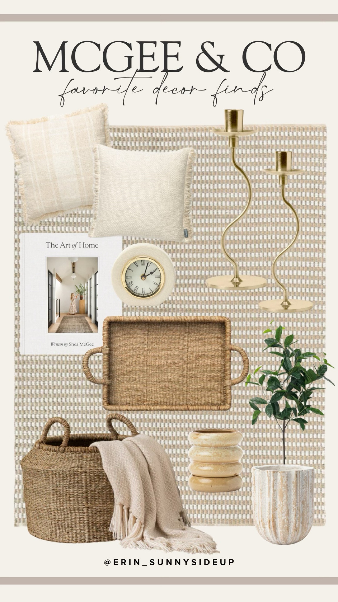 My favorite McGee & Co decor items for under $200! 

Home decor | style tips

#LTKHome #LTKStyleTip