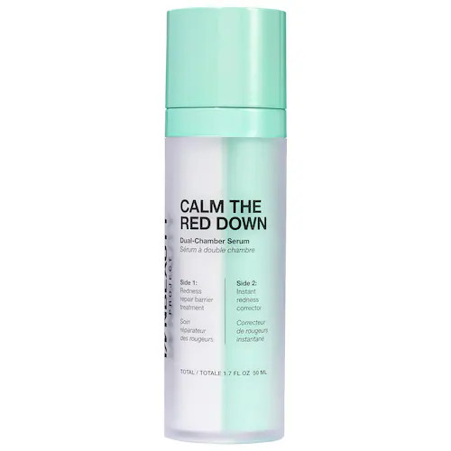 Calm the Red Down Dual Chamber Redness Treatment Serum - iNNBEAUTY PROJECT | Sephora | Sephora (US)