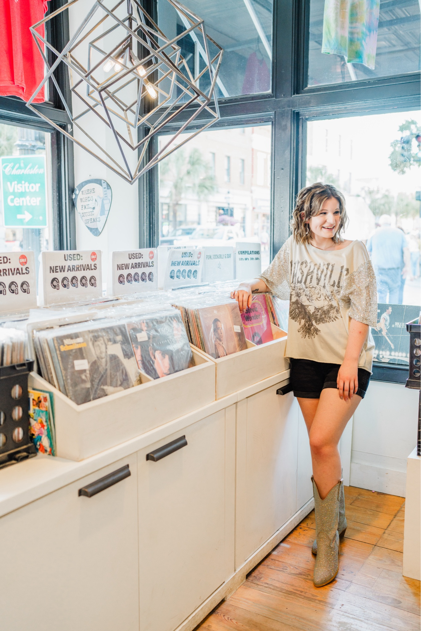 Nashville inspired outfit ✨

#LTKStyleTip