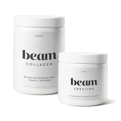Collagen x Creatine Bundle | Beam
