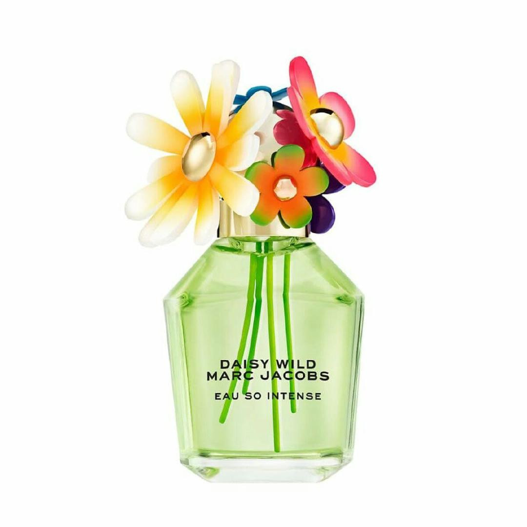 Marc Jacobs Marc Jacobs Daisy Wild Eau So Intense Eau de Parfum Spray 100ml - Size One Size | BrandAlley