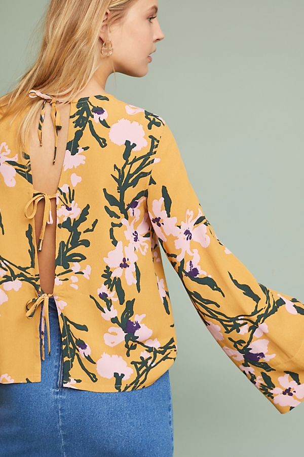 Midiam Blouse | Anthropologie (US)