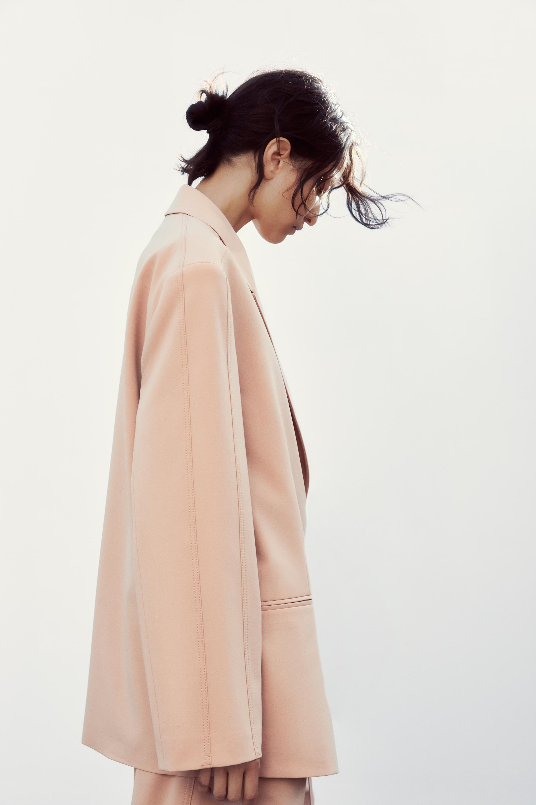 OVERSIZE BLAZER | Zara UK