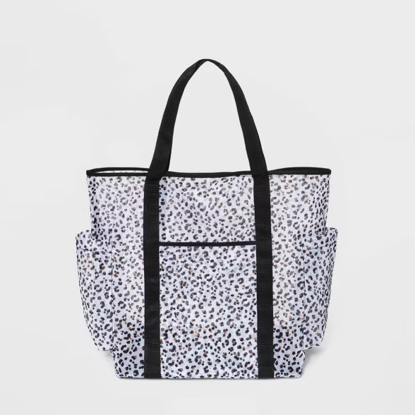 Mesh Tote Handbag - Shade & Shore™ | Target