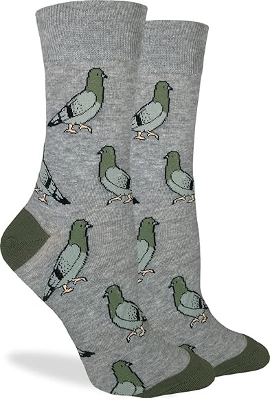 Good Luck Sock Women's Animals Socks, Adult | Amazon (UK)