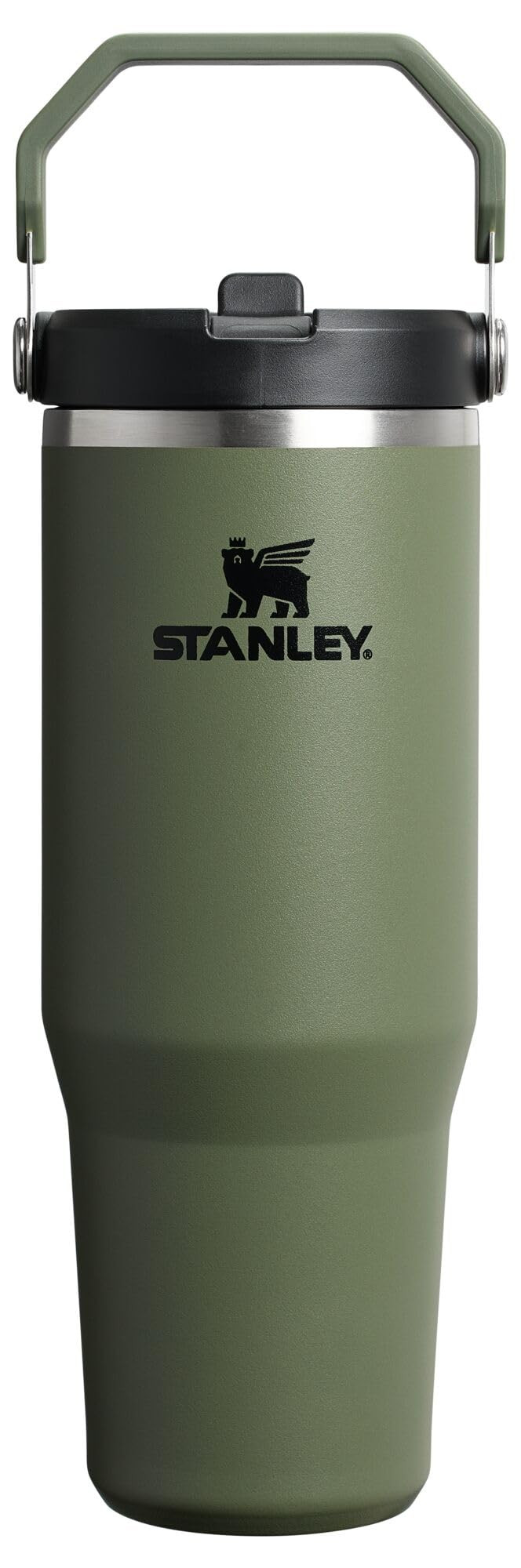 Stanley IceFlow 2.0 Flip Straw Tumbler with Handle 30 oz | Twist On Lid and Flip Up Straw | Leak ... | Amazon (US)