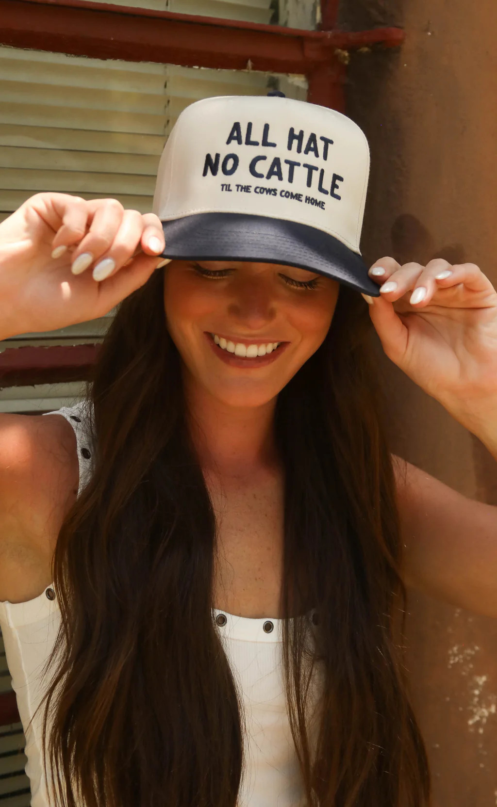 charlie southern: all hat no cattle trucker | RIFFRAFF