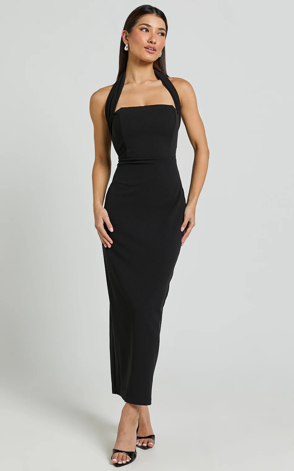 Salome Midi Dress | Showpo (ANZ)