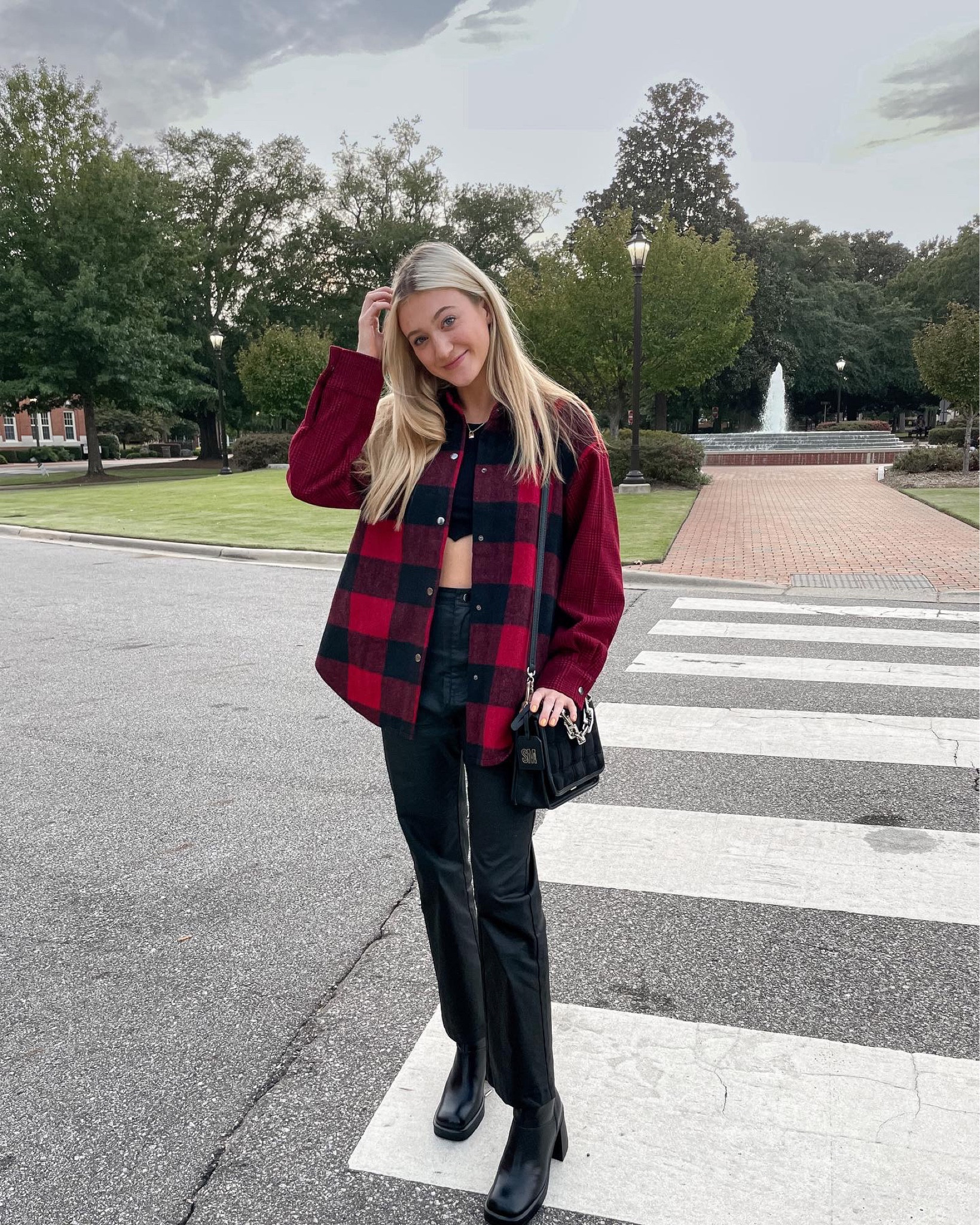 Steve Madden Fall Outfit with Dillards🤎


#LTKfit #LTKunder50 #LTKSeasonal