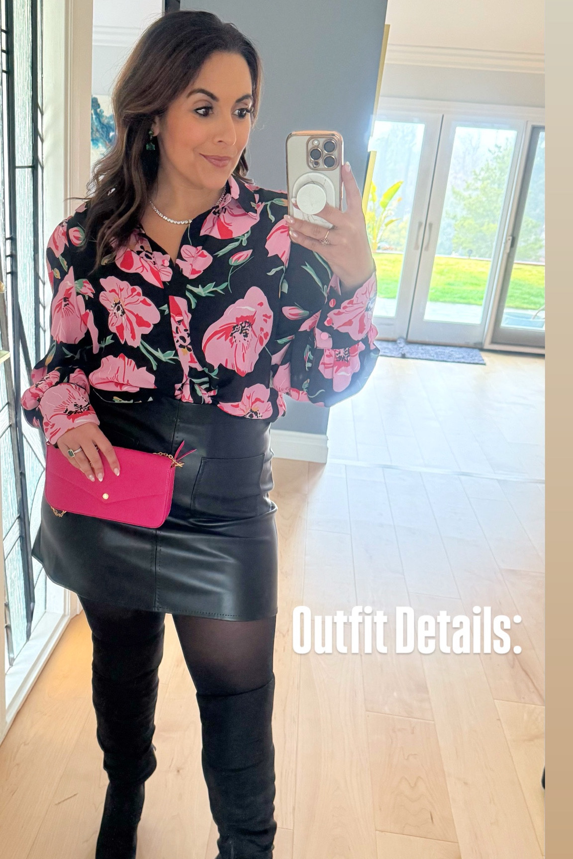 Fun Valentines or Galentines outfit! 💖