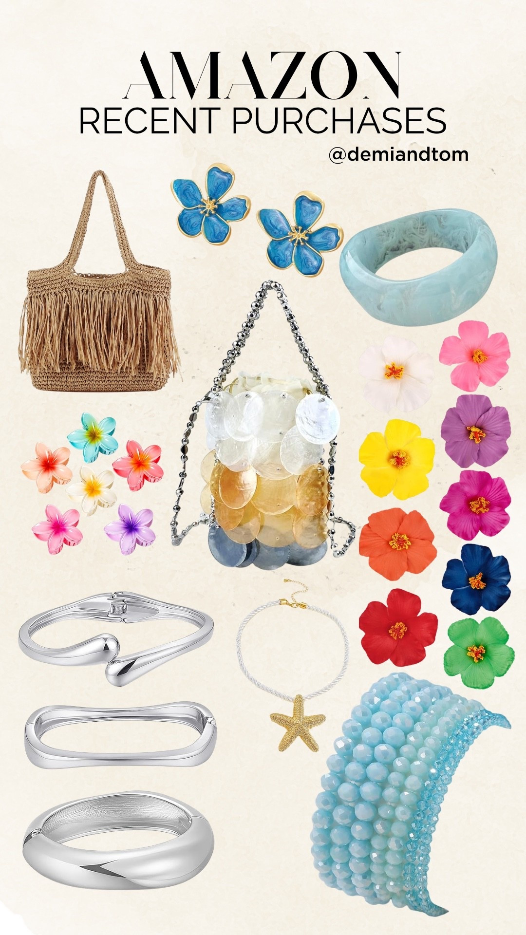 Amazon summer accessories!

#LTKgrwm #LTKootd #LTKmomlife