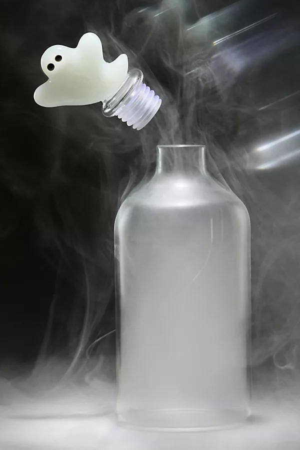 Ghost Glass Decanter | Anthropologie (US)