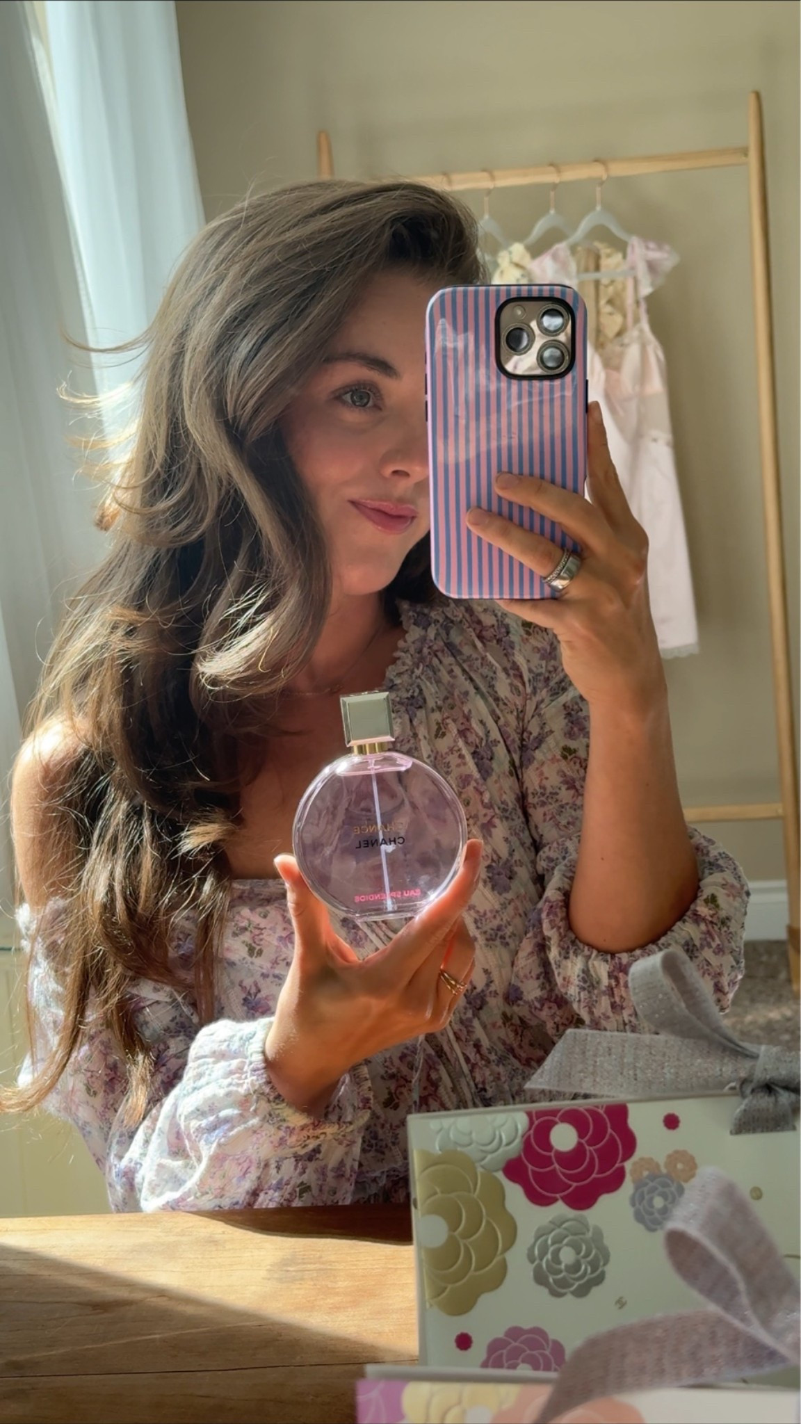 My new summer fragrance

#LTKBeauty
