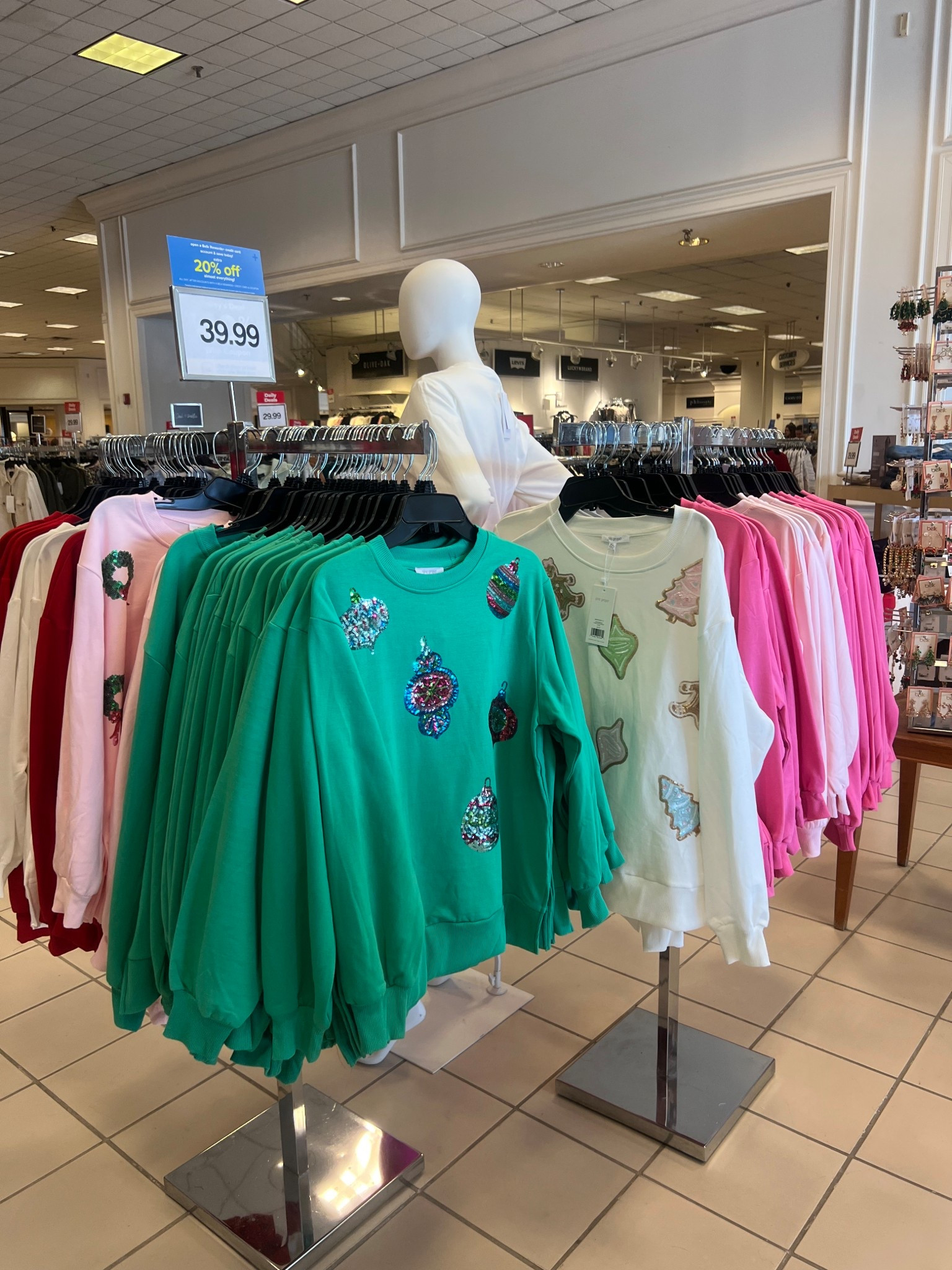 The cutest sweatshirts from Belk ever!! Under $50 and adorable. 

#LTKSeasonal #LTKHoliday #LTKFindsUnder50