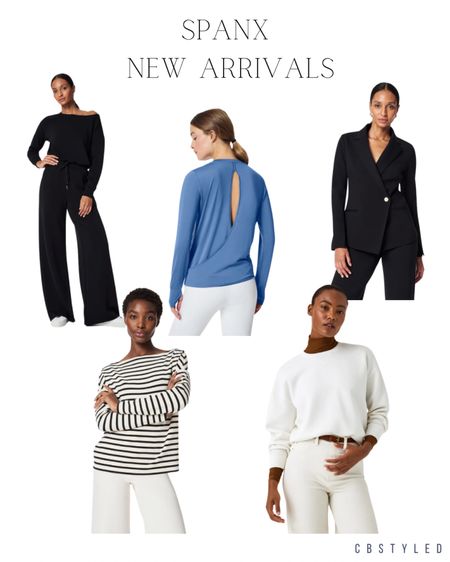 New arrivals from Spanx! Both Canada and US! Code CBSTYLEDXSPANX = 10% off!

Winter fashion finds from Spanx, winter outfit ideas, winter style, Spanx winter fashion finds 

#LTKstyletip #LTKfindsunder100
