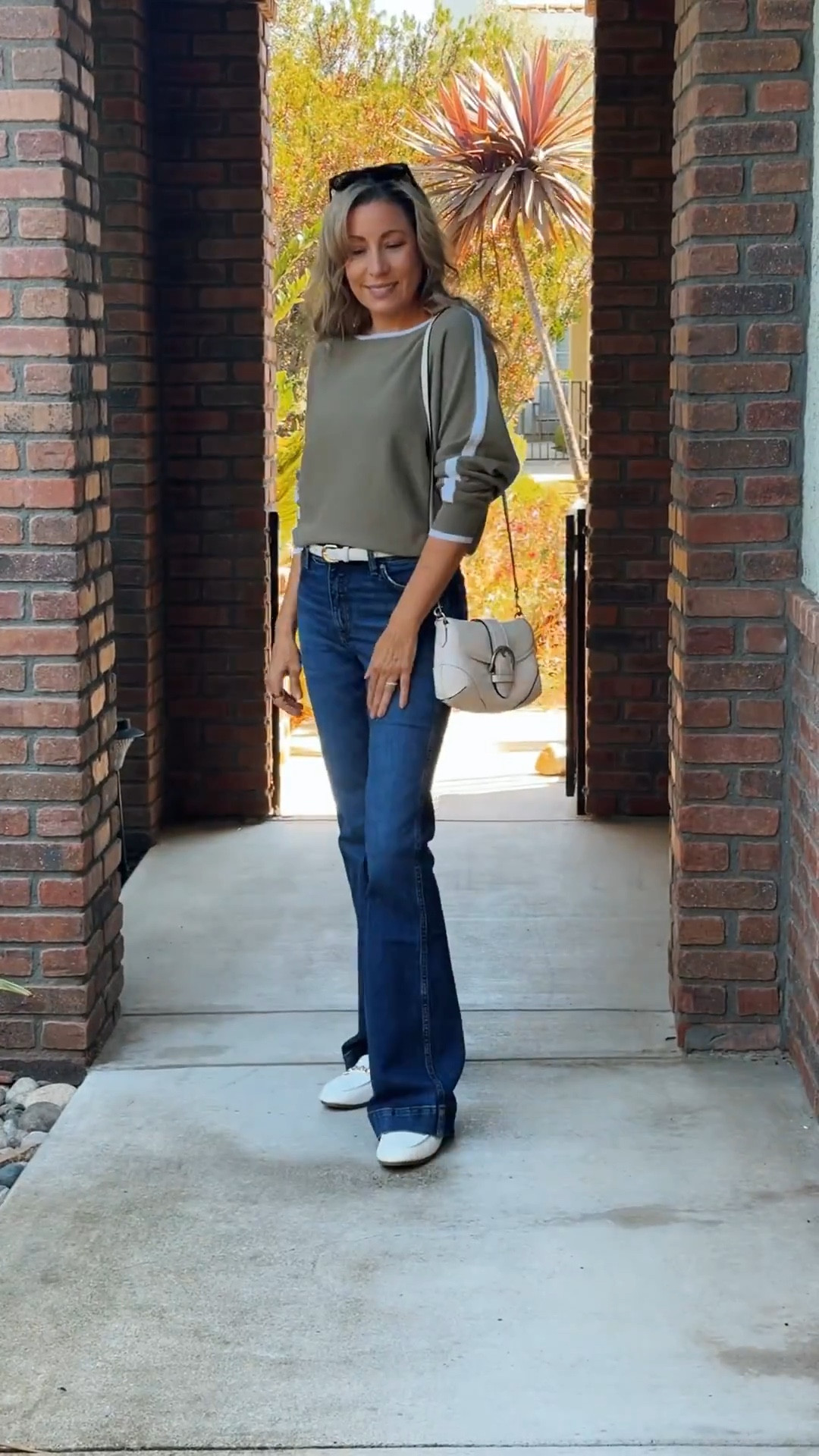 Effortless fall style 🍂 A luxe cashmere sweater paired with classic denim and styled with comfy Dream Pairs flats from Amazon—chic, timeless, and so wearable this season.

Dream Pairs, Amazon

ootd, fashionover30, fashionover40, fashionover50, casualoutfits, stylishandgrateful, stylish&grateful, modestoutfits, classy casual, Fall Outfit, Flats, Amazon Finds, Affordable Shoes, Fall Style, Womens Shoes

#LTKShoeCrush #LTKSeasonal #LTKOver40