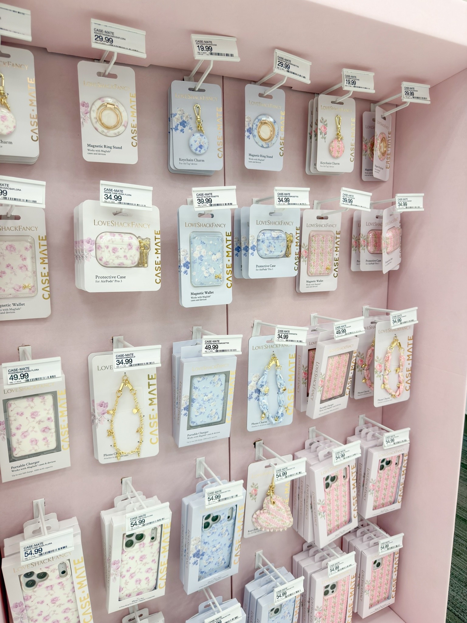 LoveShackFancy x Target is here! 

Target finds, target style, casemate, back to school, tech accessories, target haul

#LTKmorningroutine #LTKHome