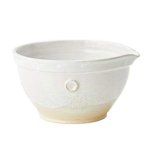 French Artisan Medium Mixing Bowl | Caitlin Wilson Design