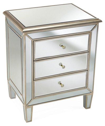 Carly Nightstand | One Kings Lane