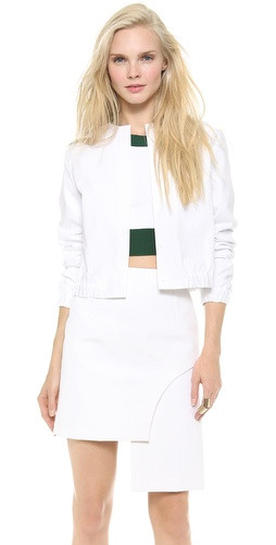 Jacquemus Lightweight Bomber Jacket | Shopbop