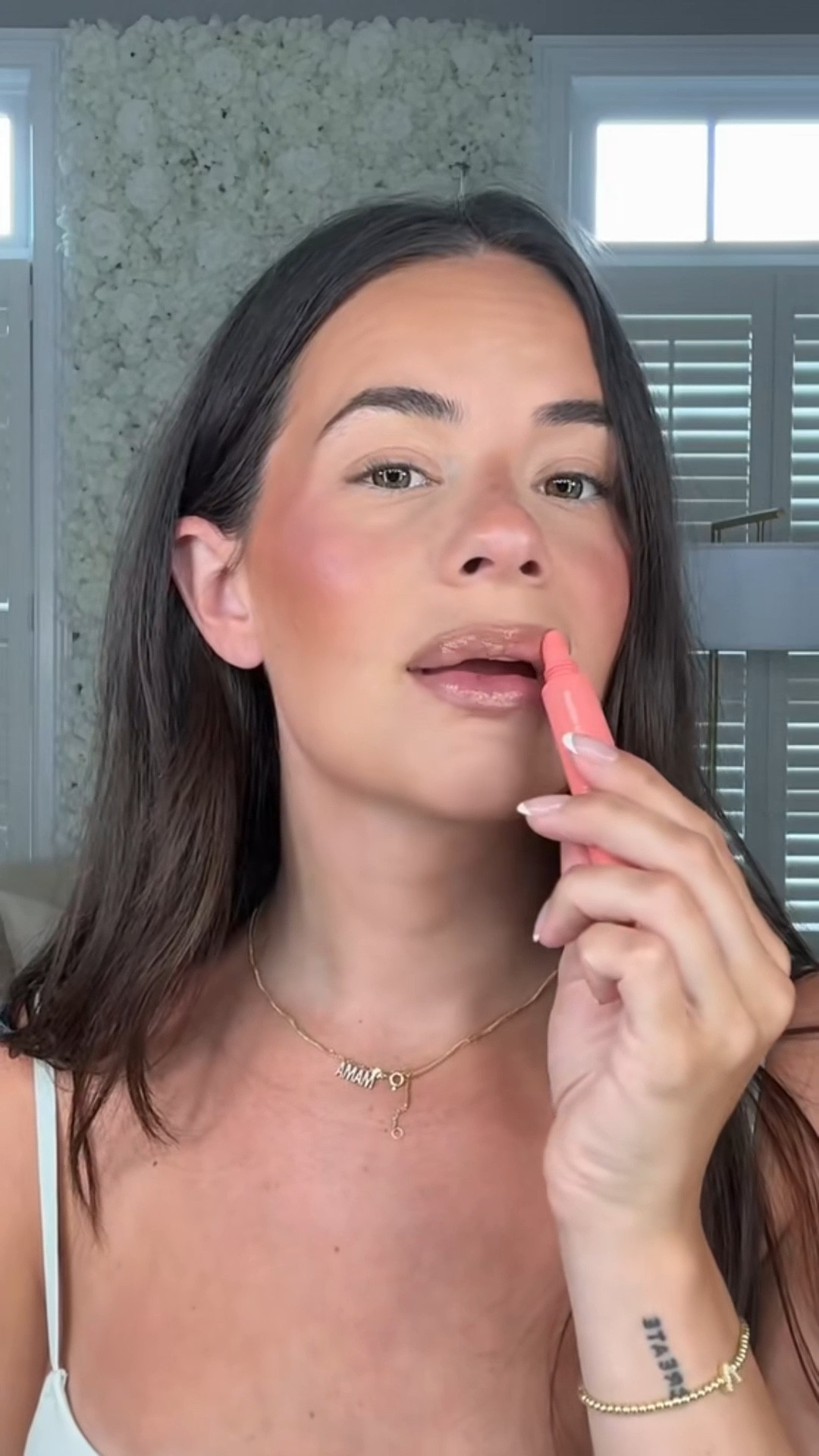 My go to summer makeup tutorial 