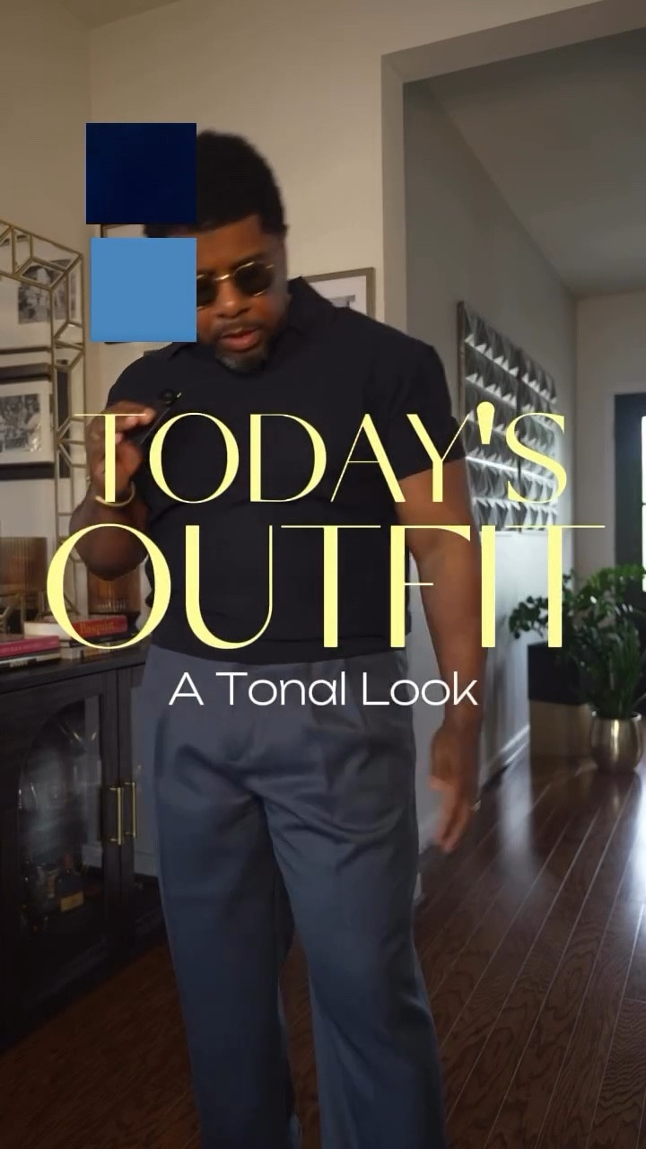 Every shade placed. Every piece considered.

Outfit Details 🏷️ 

Sweater Polo : @bananarepublic | Pleated Pants : @bananarepublic | Shoes : @ferragamo | Accessories : @davidyurman @cartier 

#mensfashion #menswear #viral #ootd #style