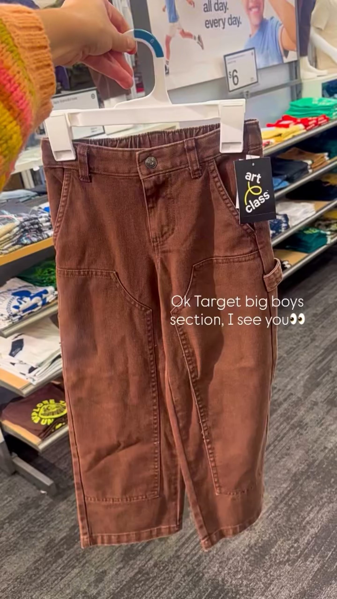 Def linking these!! Was scouting the big boys section for some 4/5 for Reid and thought these were soooo cute! 

#Targetkids #toddlerboystyle #sahm #toddlerboyfashion #targetboyssection