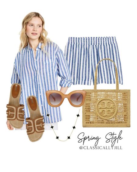 Casual spring and summer outfit 

#LTKmidsize #LTKfindsunder50 #LTKstyletip