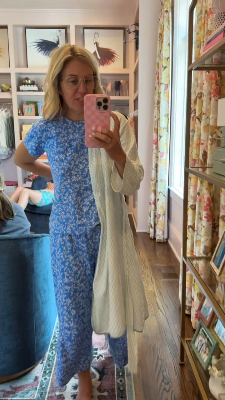 Lake pajama sale still on!!! I’m wear a small in almost all pieces.