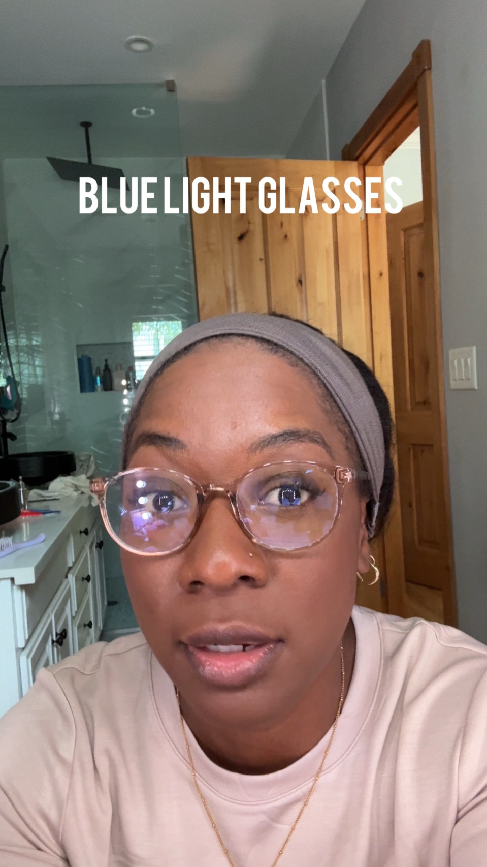 Under $15 and actually cute?? 👀
These Amazon blue light glasses are giving chic and practical. They help with eye strain from screens, look way more expensive than they are, and literally go with everything. Perfect if you’re working from home, binging shows, or scrolling way too late at night 🤭.

Amazon finds, glasses, blue light glassess

#LTKFindsUnder50 #LTKFindsUnder100 #LTKFallSale