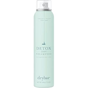 Drybar Detox Dry Shampoo | Amazon (US)