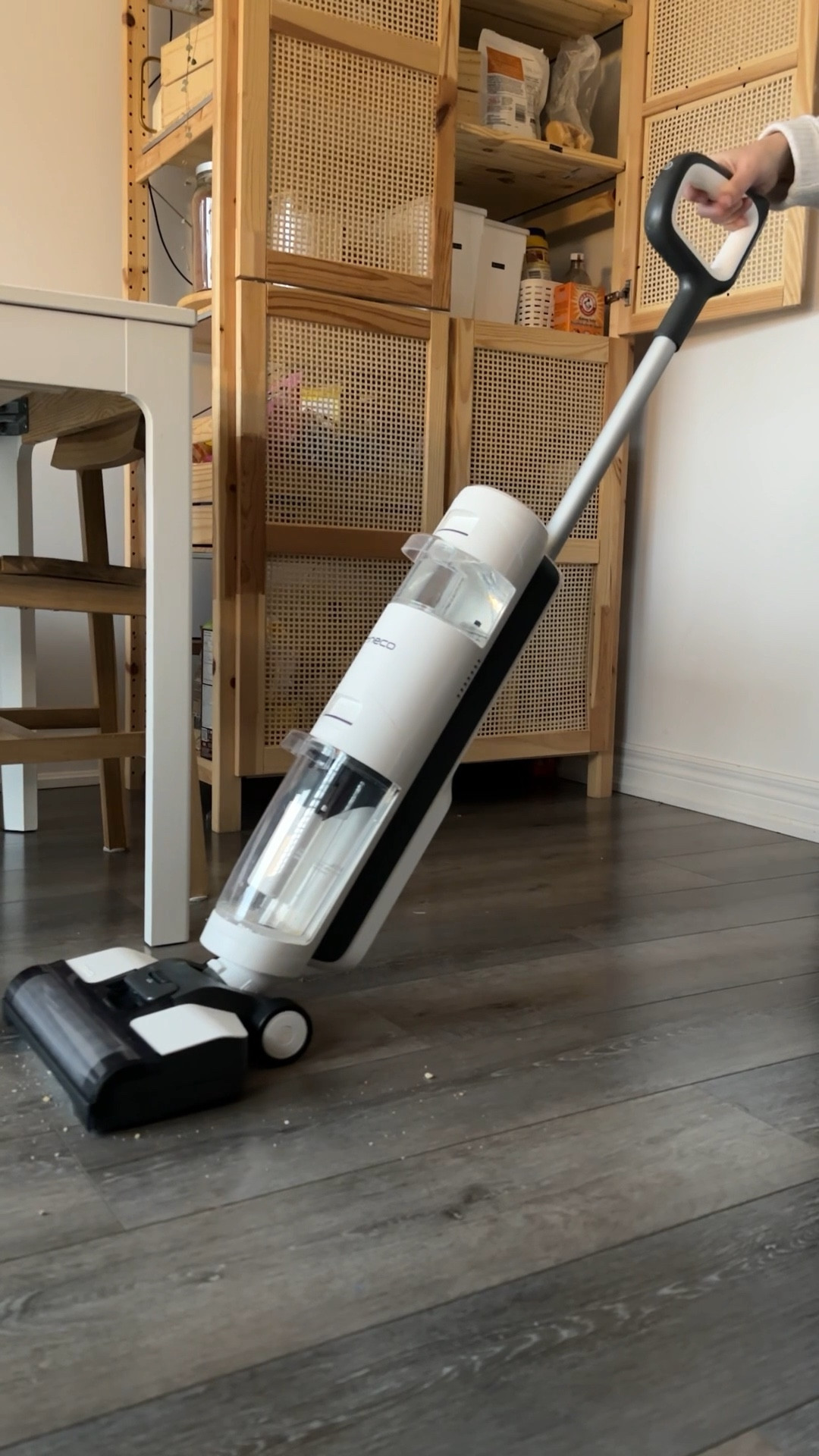 this thing is a beast & truly the best gift i was ever given. use this thing at least 2 times a day ✨🧼🫧

#LTKhome #LTKVideo #LTKGiftGuide