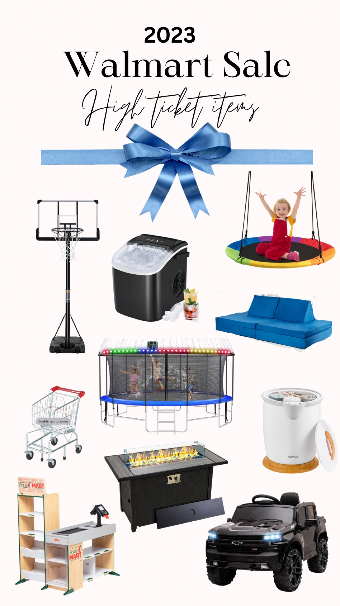 Walmart Black Friday sales! Big ticket items 💚

#LTKHoliday #LTKsalealert #LTKGiftGuide