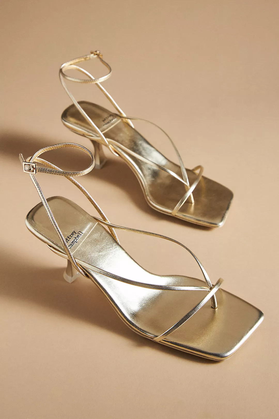 Jeffrey Campbell Fluxx Kitten Heels | Anthropologie (US)