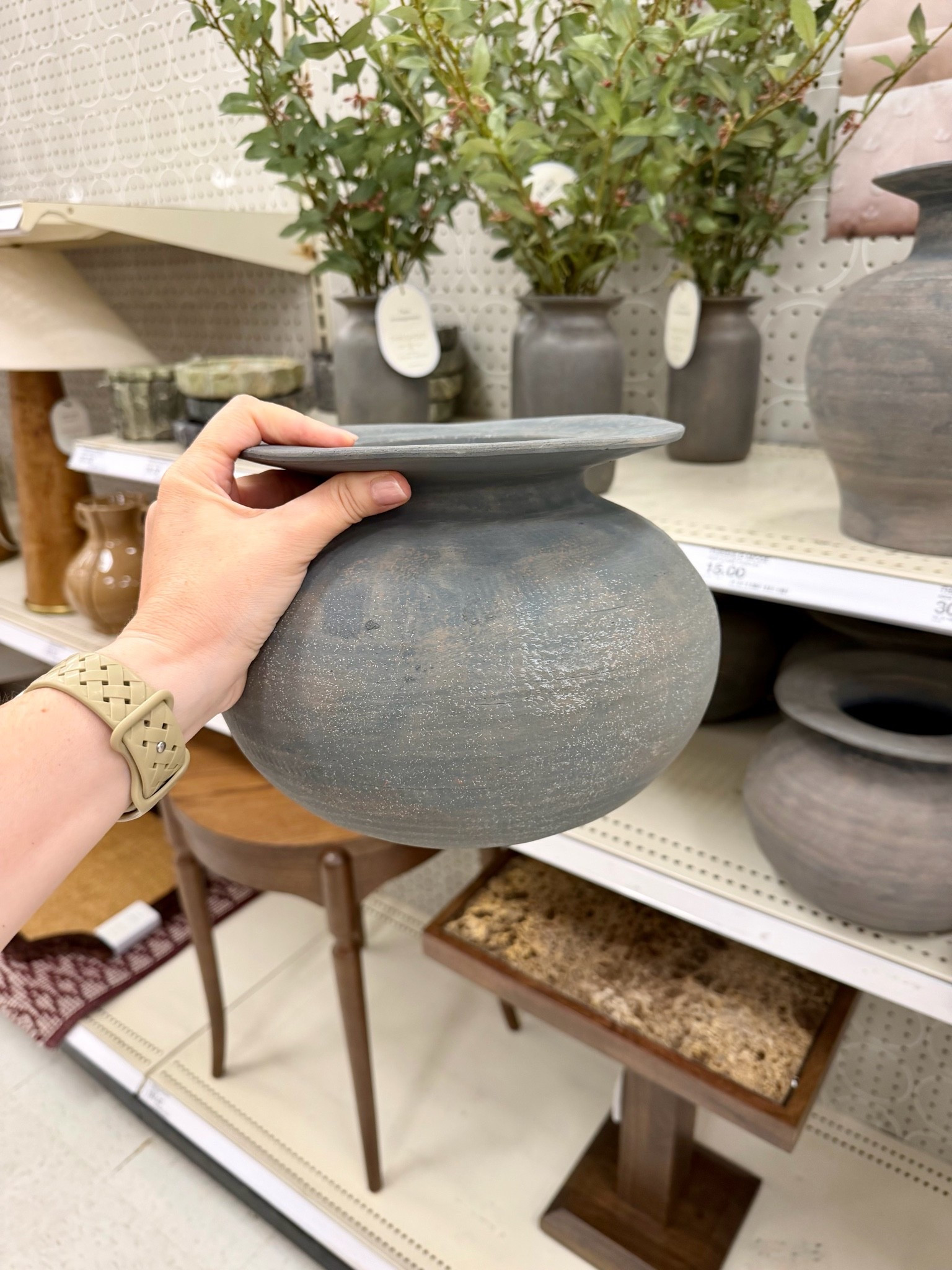 Studio McGee New Collection Finds 🩶


Vase
Studio McGee

#LTKHome #LTKvlog