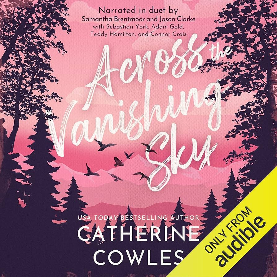 Across the Vanishing Sky: Starlight Grove, Book 1 | Amazon (US)