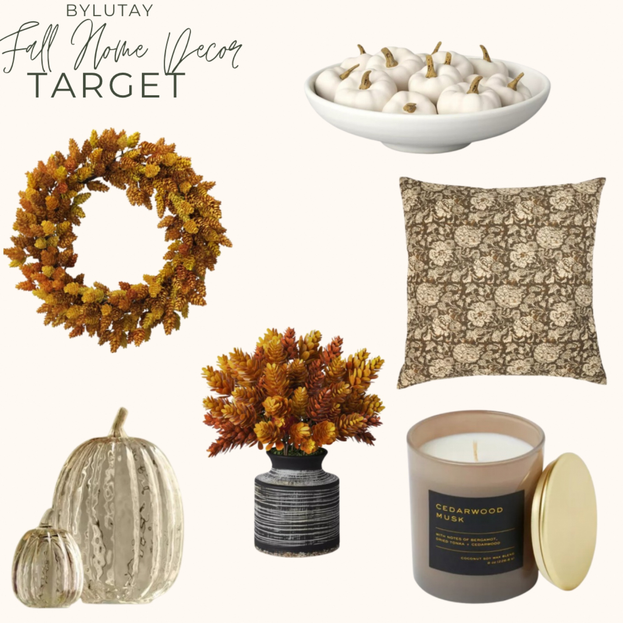 Target home decor fall 2024

#LTKFallSale #LTKHome #LTKSeasonal