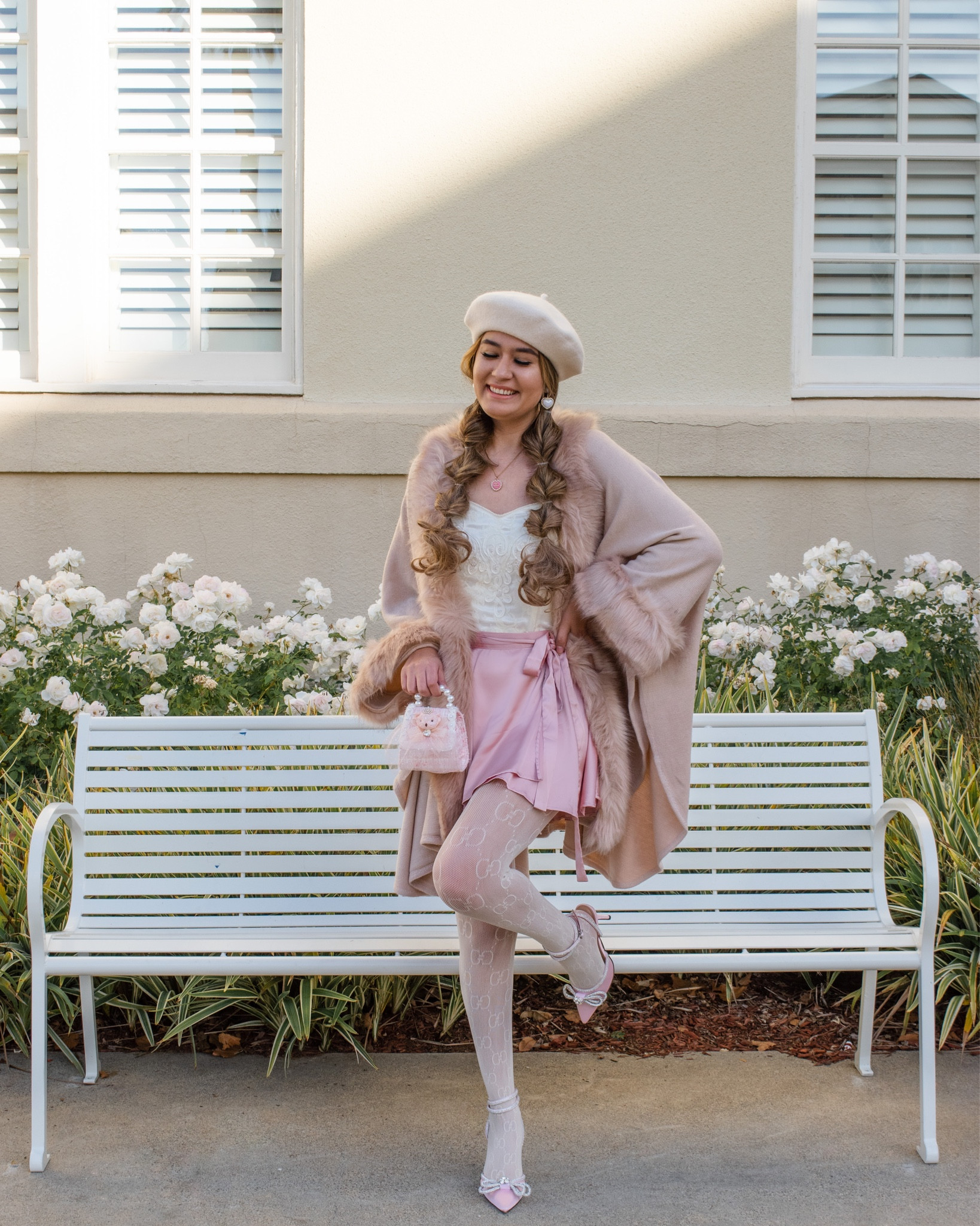 🎀Cheers to making it a whole week in 2023!

Outfit is linked in bio 💖



#LTKshoecrush #LTKunder50 #LTKstyletip