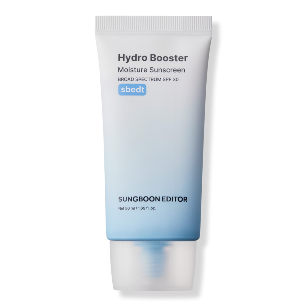 SUNGBOON EDITOR Hydro Booster Moisture Sunscreen Broad Spectrum SPF 30 | Ulta