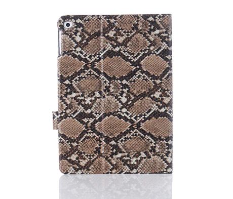Brown Snakeskin iPad Case | Chic Geeks