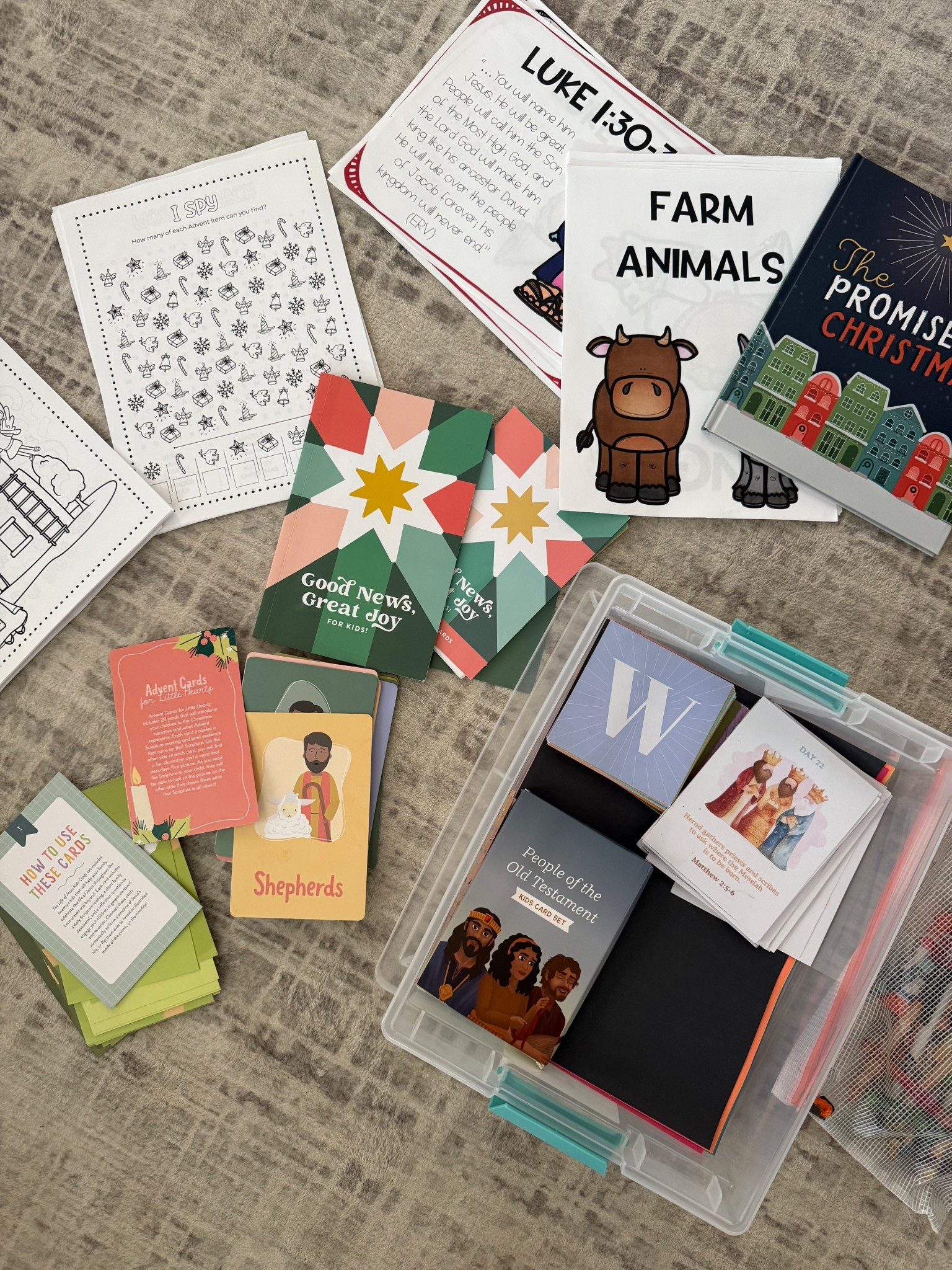 Per massive request, linking some of my favorite advent/biblical resources we use with the kids. Some of the products I have are not able to be linked on LTK but you can find them on Tiny Theologians Website and Etsy. 

#LTKKids #LTKHome #LTKBaby