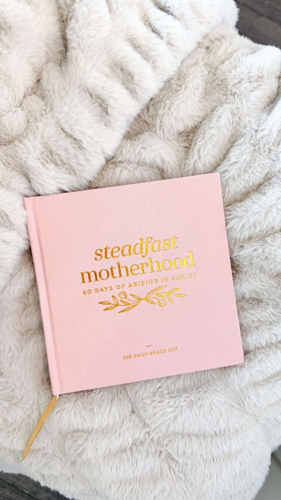 I’ve been really enjoying this devotional and snuggling up with my Lola Blanket!

Lola Blanket Promo Code // MCLARKE for 35% off 

Daily Grace Co Promo Code // marquis10 for 10% off

@The Daily Grace Co.