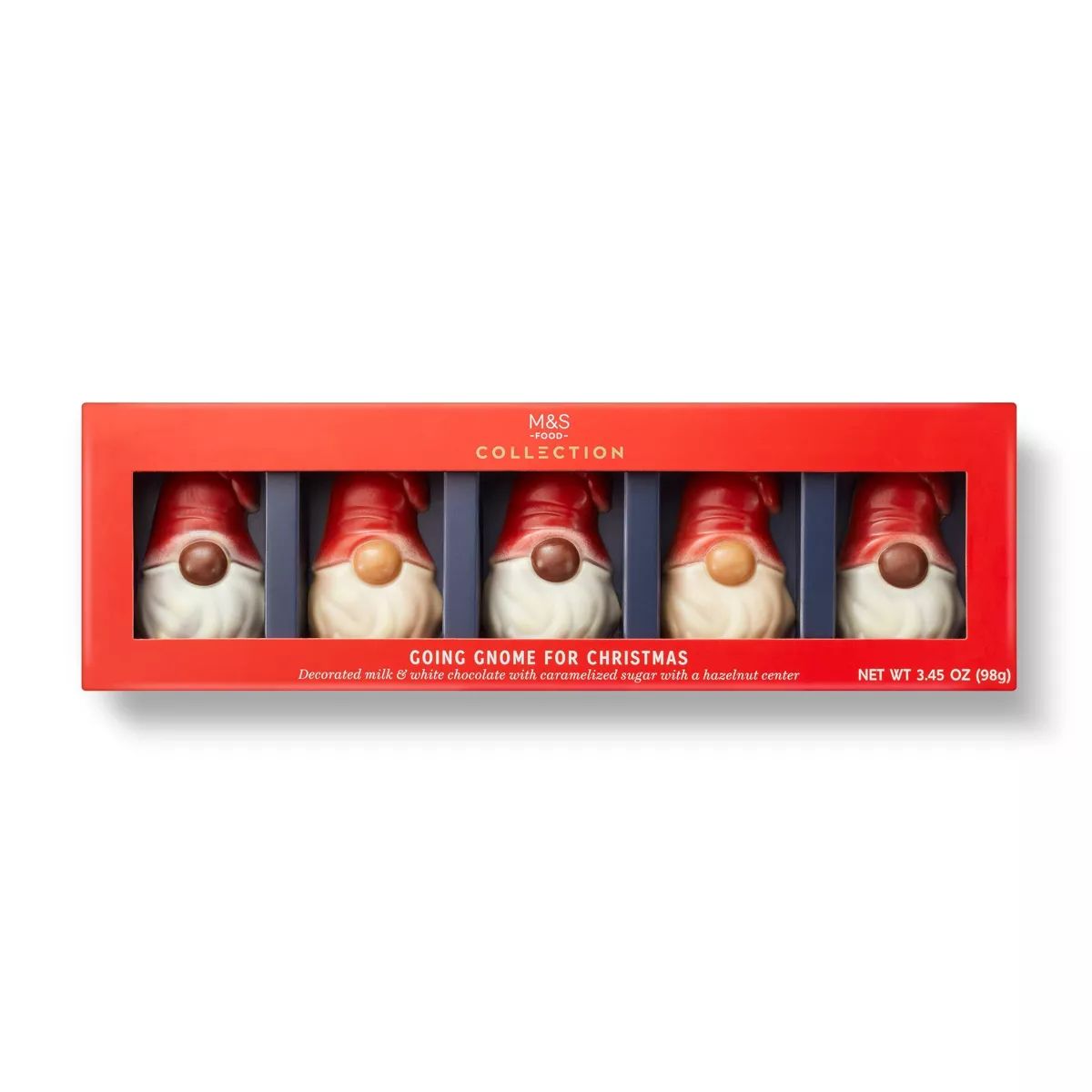 M&S Collection Going Gnome Chocolates - 3.45oz | Target