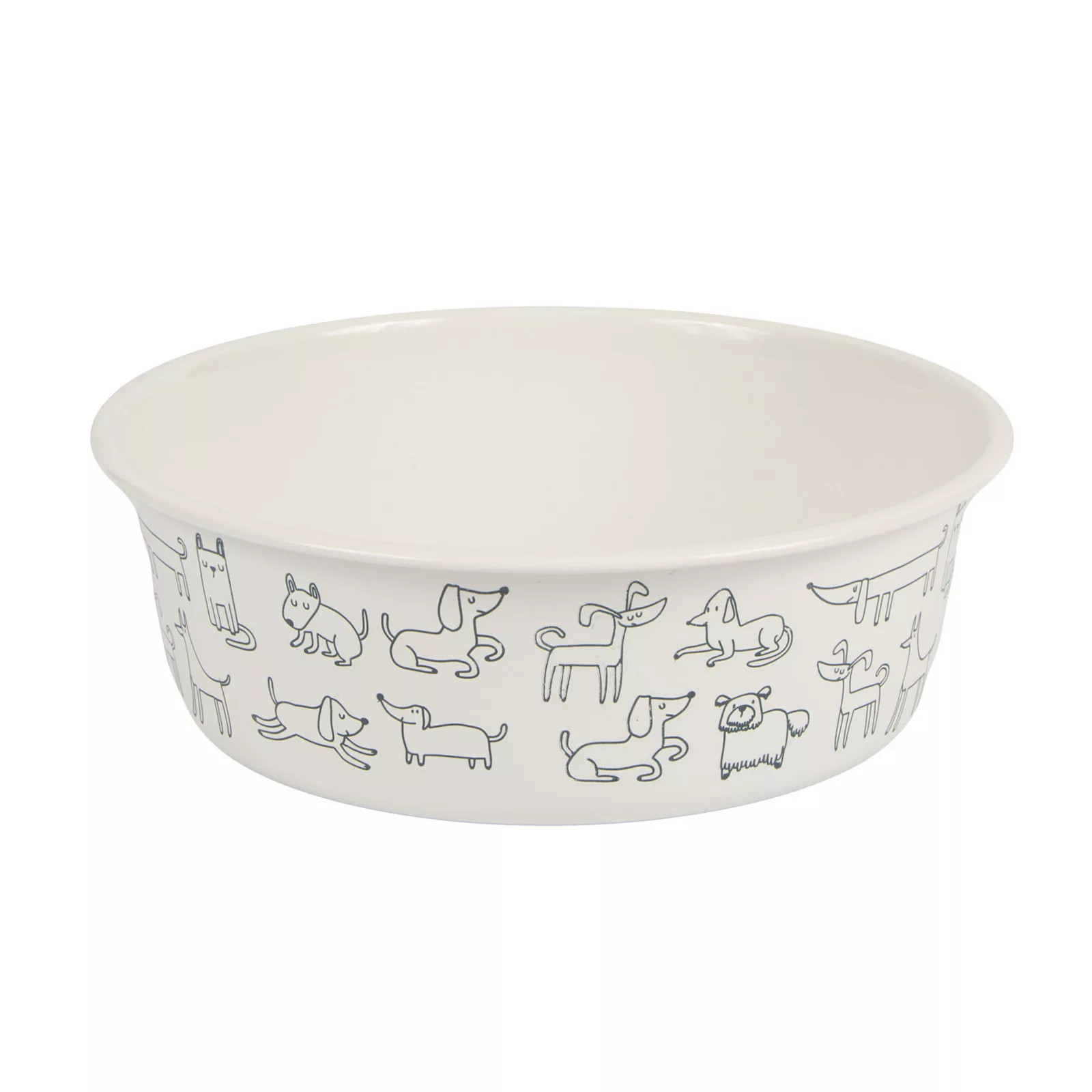 SportPet Doodle Dogs Pet Bowl | Kohl's