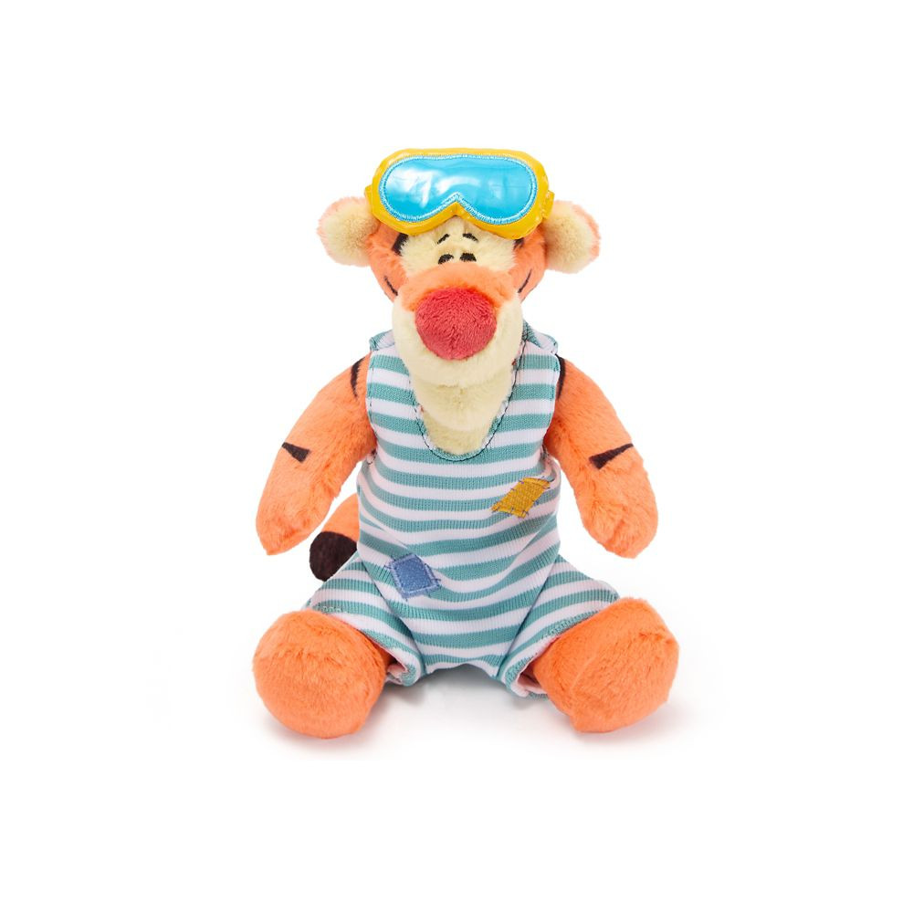 Tigger in Bathing Suit Plush – Winnie the Pooh – 8'' – Disney Store Europe | Disney Store