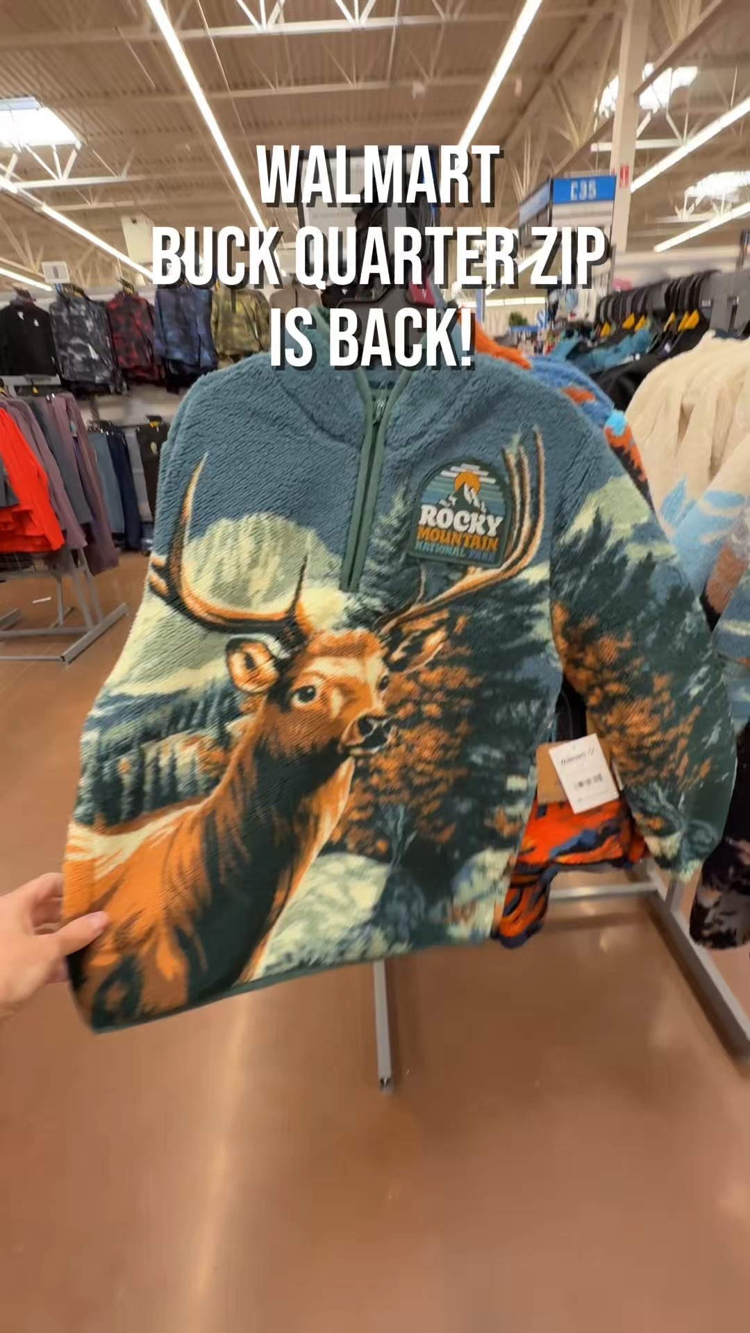 Walmart and their fashion these days! Sweater weather always has me in a choke hold! 

The boys sweater I got in XXL
The Christmas quarter zips I got Medium

#LTKKids #LTKSeasonal #LTKHoliday