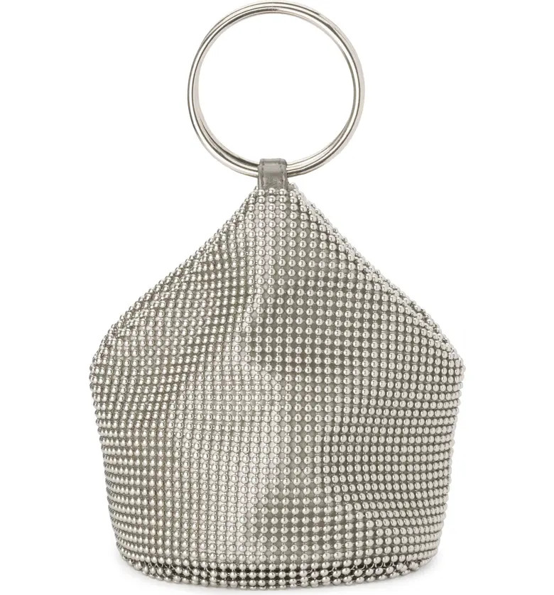 Bianca Mesh Bucket Bag | Nordstrom
