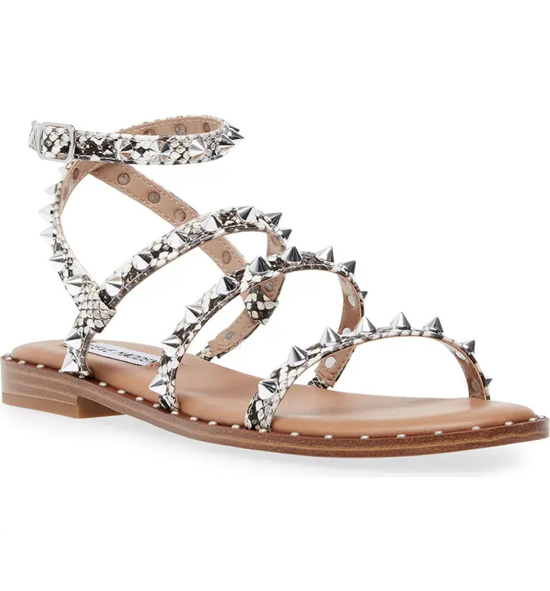 Transport Studded Strappy Sandal | Nordstrom