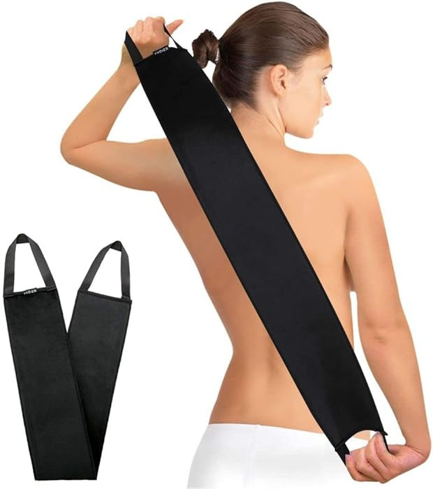 Double-Side Used Self Tanner Back Applicator, Non-Absorbent Lotion Applicator for Back Streak-Fre... | Amazon (US)