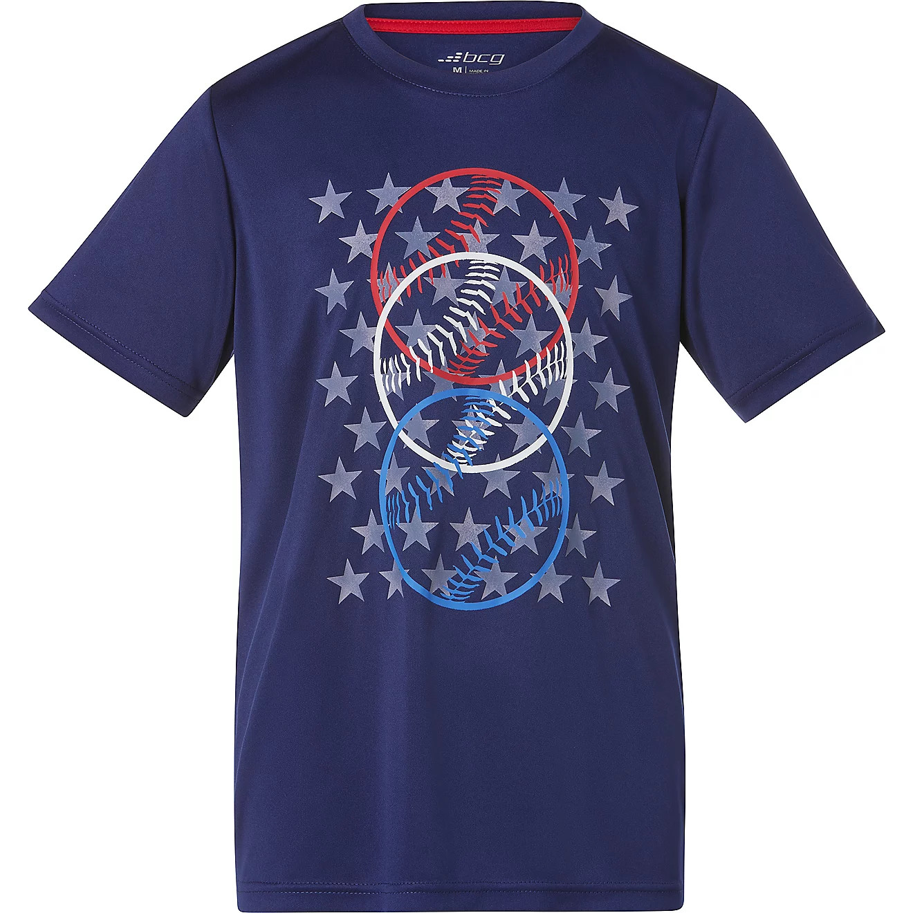 BCG Boys' Baseball Turbo T-shirt | Academy Sports + Outdoors